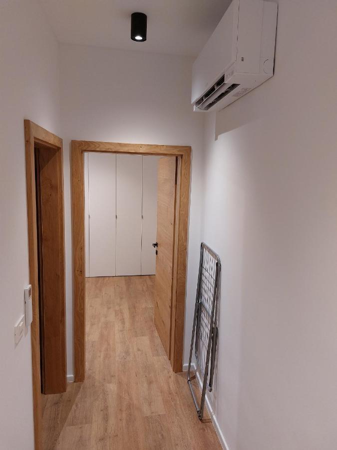 Apartmán Casa Gray 2 Koper Exteriér fotografie