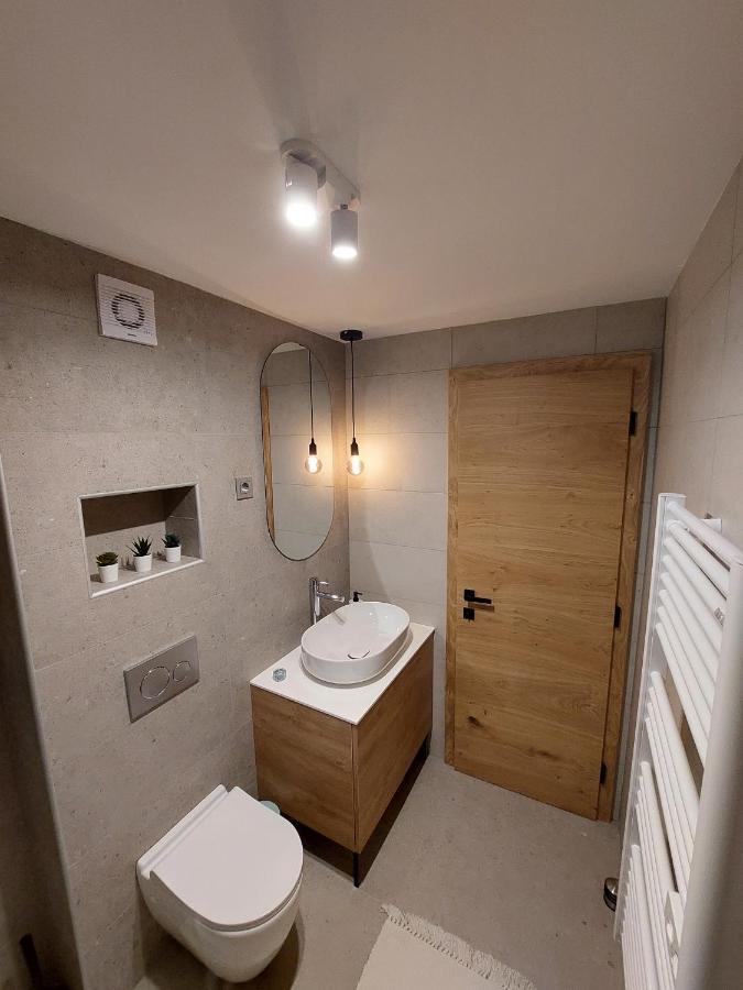 Apartmán Casa Gray 2 Koper Exteriér fotografie
