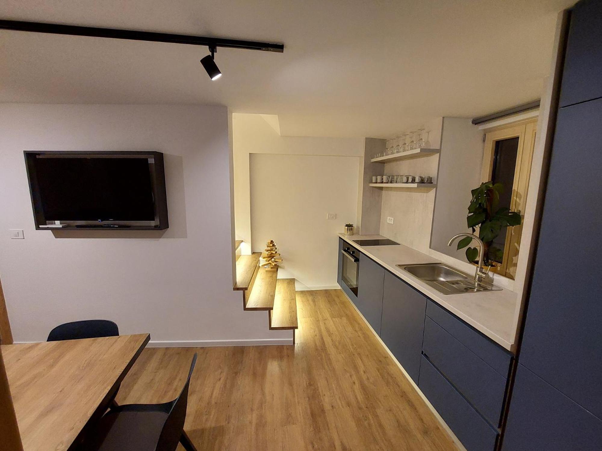 Apartmán Casa Gray 2 Koper Exteriér fotografie